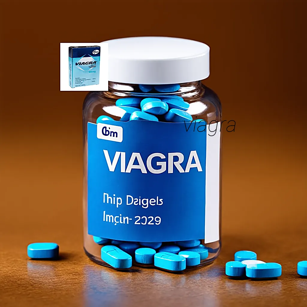 Viagra genérico